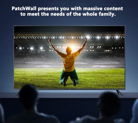 2019 Xiaomi Mi TV 4S 58 58
