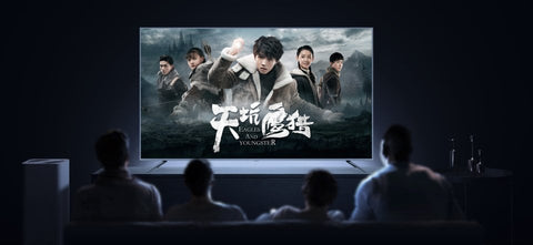 2019 Xiaomi Mi TV 4S (2019) 75 75