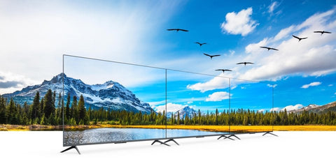 2019 Xiaomi Mi TV 5 55 55