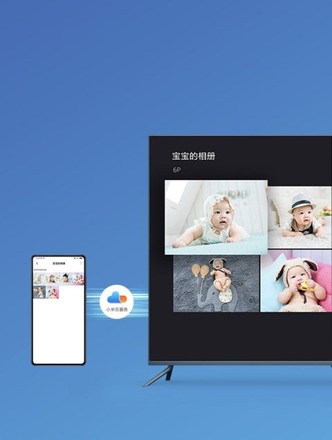 2019 Xiaomi Mi TV 5 PRO 75 75