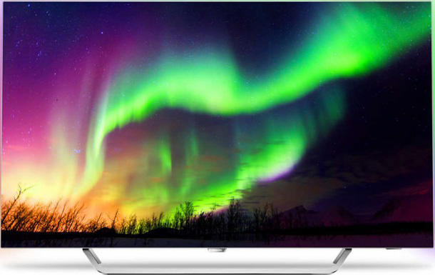 2018 Philips OLED 873 Series