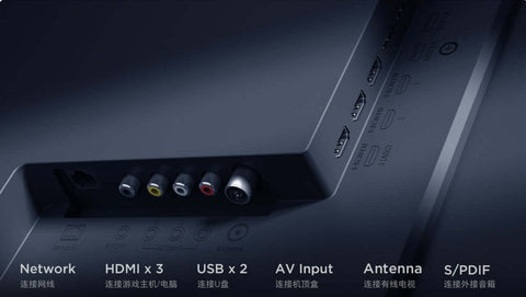 2019 Xiaomi Mi TV E65C 65