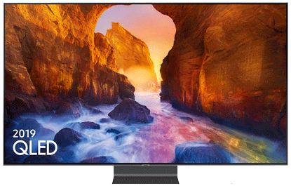 2019 Samsung QN82Q90R 82