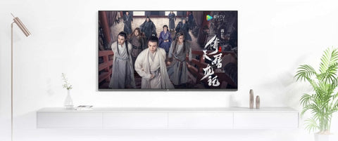 2019 Xiaomi Mi TV E55X 55