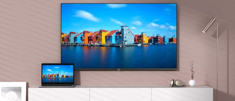 2019 Xiaomi Mi TV E55X 55