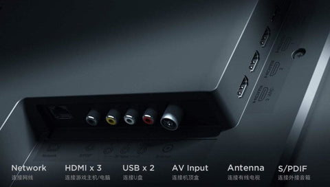 2019 Xiaomi Mi TV E55X 55