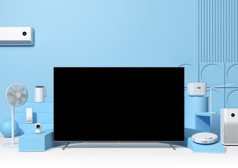 2019 Xiaomi Mi Full Screen TV Pro E65S 65