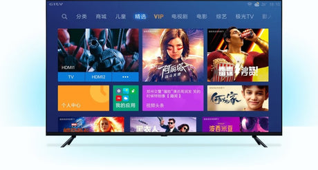 2019 Xiaomi Mi Full Screen TV Pro E43S 43"