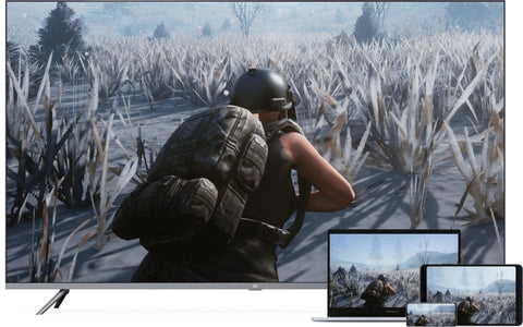 2019 Xiaomi Mi Full Screen TV Pro E65S 65