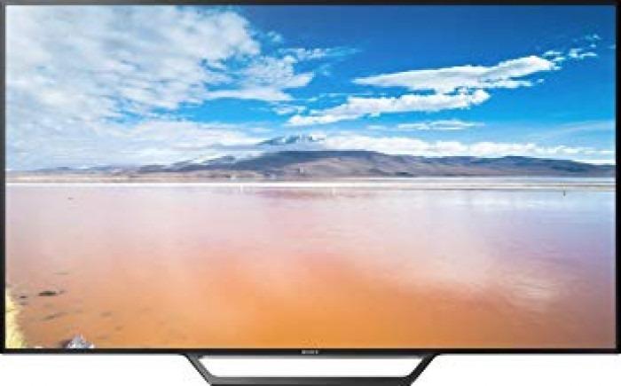 2016 Sony KDL WD650 Series