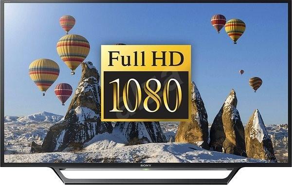 2016 Sony KDL WD655 Series