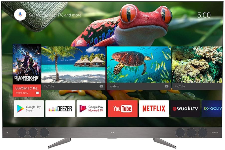 2017 TCL Xess X2 U55X9006 55