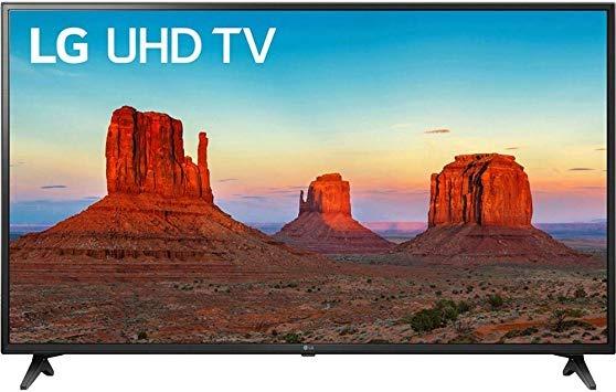 2018 LG UK609 Series