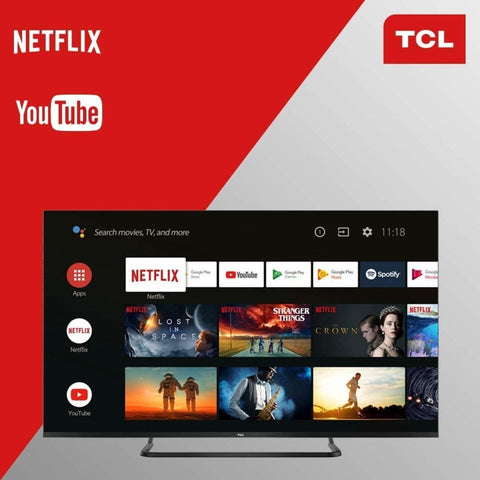 2019 TCL 50EP681 50