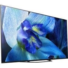 2019 Sony XBR-55A8G 55"