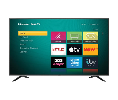 2019 Hisense R65B7120UK 65