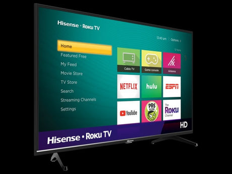 2019 Hisense 43H4030F 43"