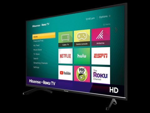 2019 Hisense 40H4030F 40