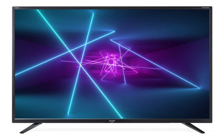 2019 Sharp LC-50UI7452E 50"