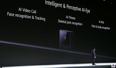 2019 Huawei Vision V65 65