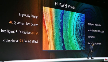 2019 Huawei Vision V65 65"