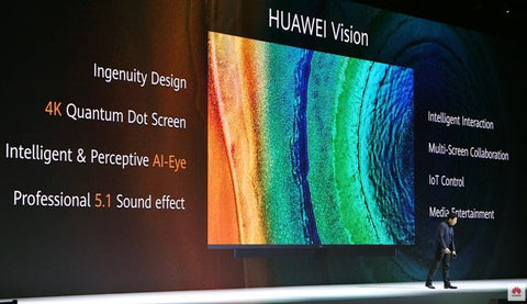 2019 Huawei Vision V65 65