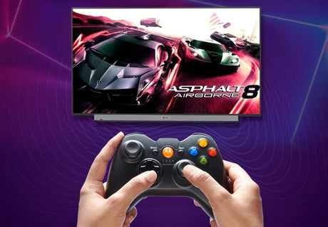 2019 Motorola 55SAUHDM 55"