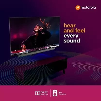 2019 Motorola 50SAUHDM 50