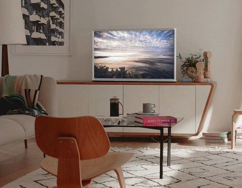 2019 Samsung QN55LS01R 55