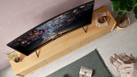2019 Samsung UN65RU7300GXZS 65