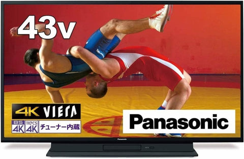 2019 Panasonic TH-49GR770 49