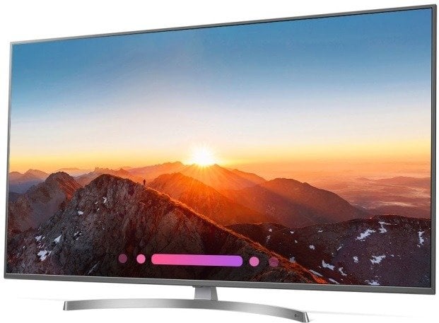 2018 LG 49SK8000PUA 49