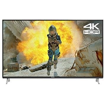 2018 Panasonic TX-49FX650B 49