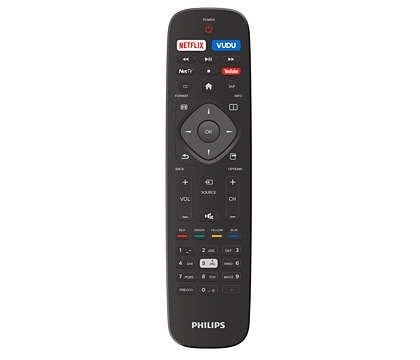 2018 Philips 50PFL5903/F7 50