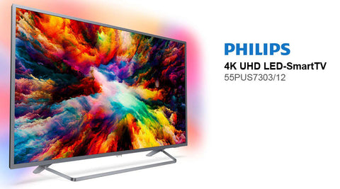 2018 Philips 43PUS7373/12 43