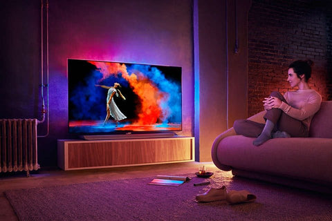 2018 Philips 65OLED973/12 65