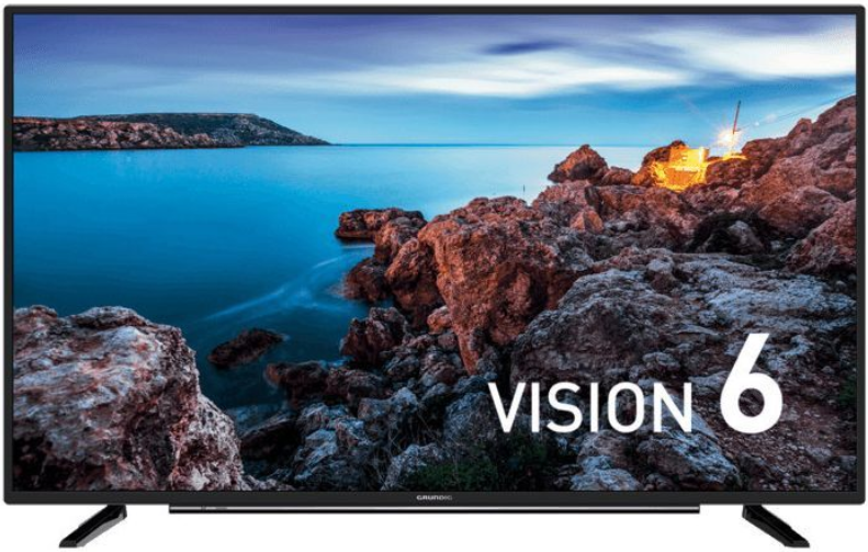 2018 Grundig VLE 6810 Series