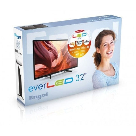 2019 Engel LE2455 24