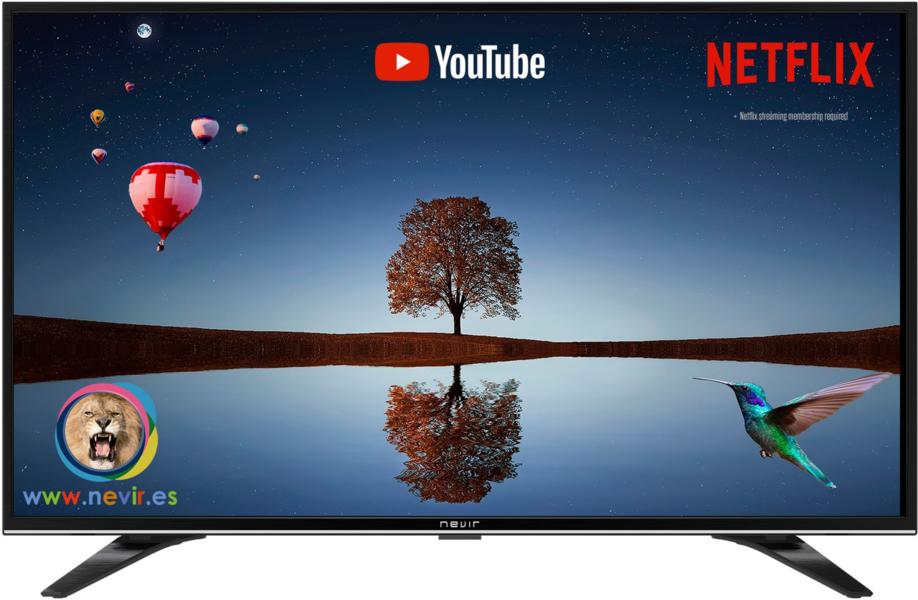 2019 Nevir NVR-9000 Series
