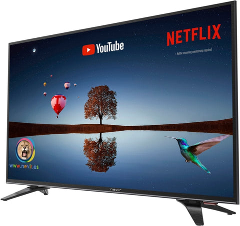 2019 Nevir NVR-9000-32RD2S-SM 32