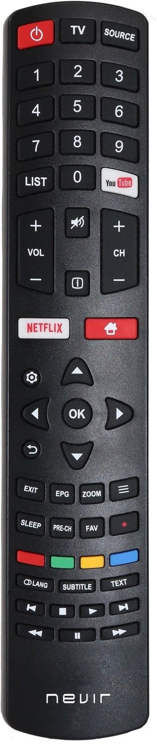 2019 Nevir NVR-9000-43RD2S-SM 43"
