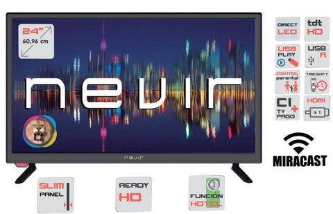 2018 Nevir NVR-7802-50FHD 50