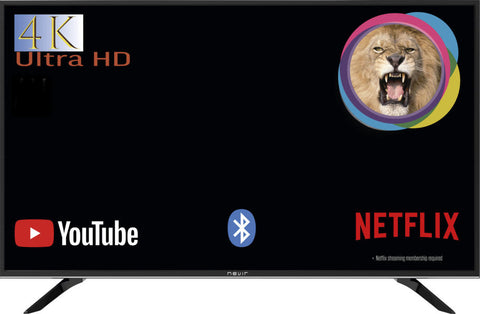 2019 Nevir NVR-9001-434K2S-SM 43