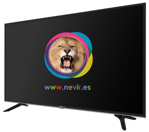 2019 Nevir NVR-9001-434K2S-SM 43