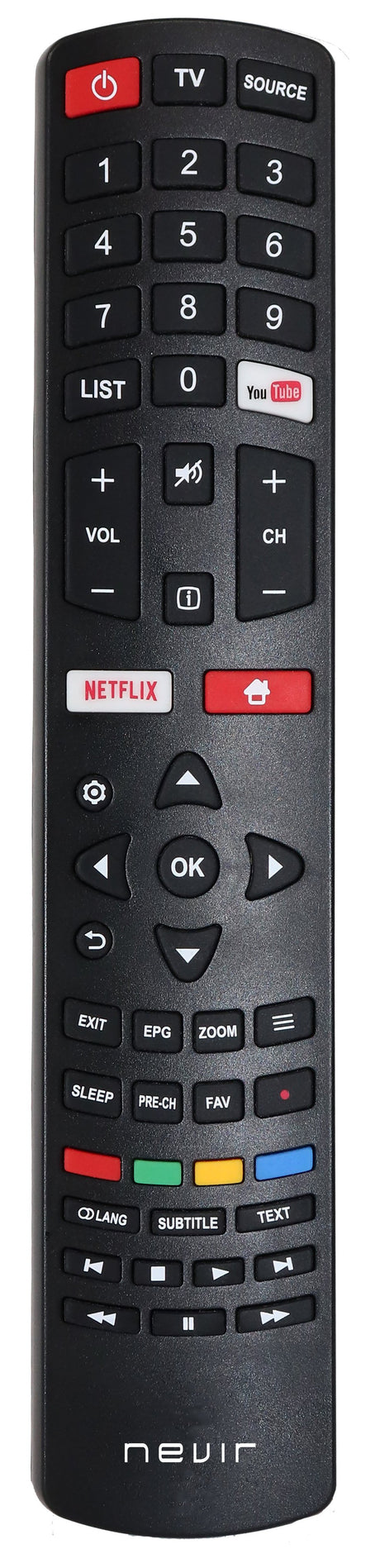 2019 Nevir NVR-9001-554K2S-SM 55"