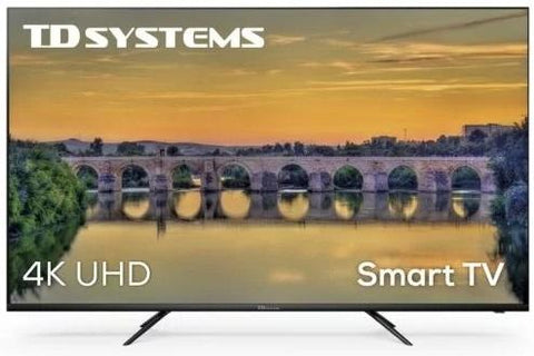 2019 TD Systems K55DLX9US 55