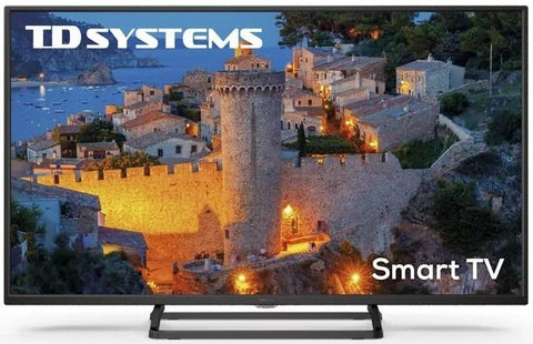 2019 TD Systems K40DLX9FS 40