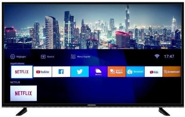 2020 Grundig GUB7065 Series