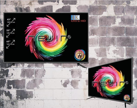 2019 Nevir NVR-8000-554K-2W-N 55"