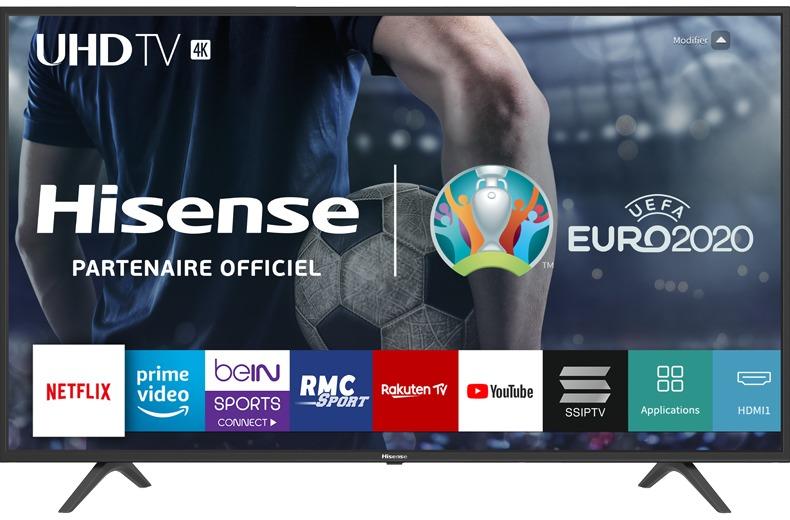 2019 Hisense H-7120 Series